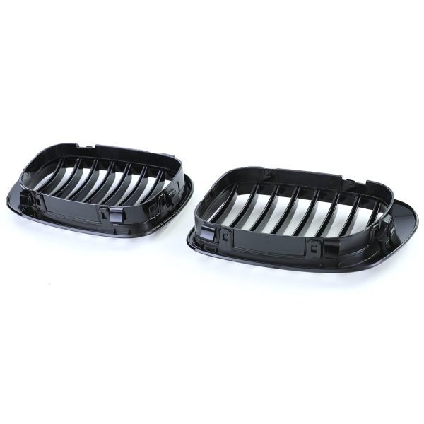BMW 3 SERIES E46 Performance Gloss Black Grilles - Slika 7