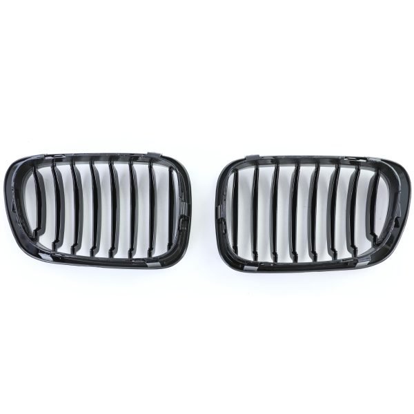 BMW 3 SERIES E46 Performance Gloss Black Grilles - Slika 8