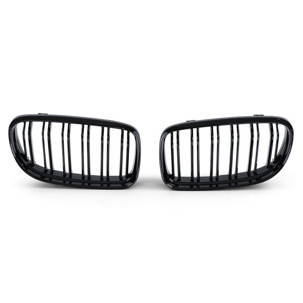 BMW 3 SERIES E90/E91 Performance Gloss Black Grilles - Image 4