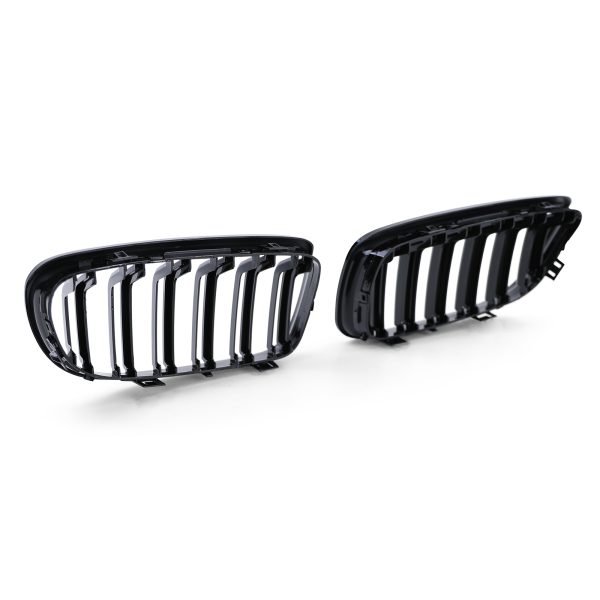 BMW 3 SERIES E90/E91 Performance Gloss Black Grilles - Image 5