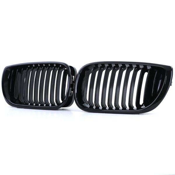 BMW 3 SERIES E46 Performance Gloss Black Grilles - Slika 3