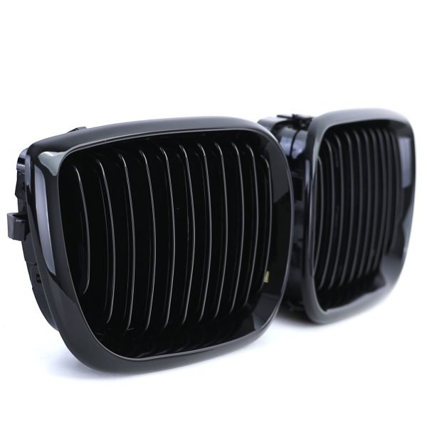 BMW 3 SERIES E46 Performance Gloss Black Grilles - Slika 4