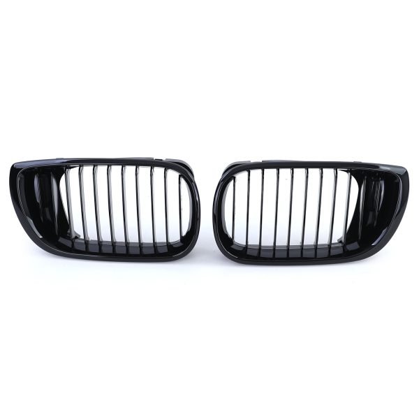 BMW 3 SERIES E46 Performance Gloss Black Grilles - Slika 5