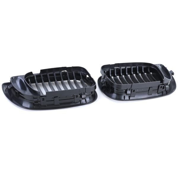 BMW 3 SERIES E46 Performance Gloss Black Grilles - Slika 7