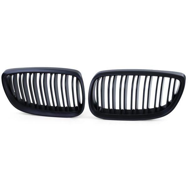 BMW 3 SERIES E92/E93 Performance Matt Black Grilles - Slika 2