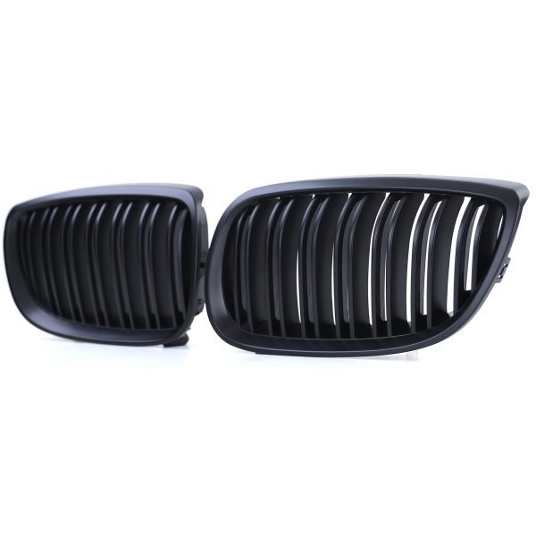 BMW 3 SERIES E92/E93 Performance Matt Black Grilles - Slika 3