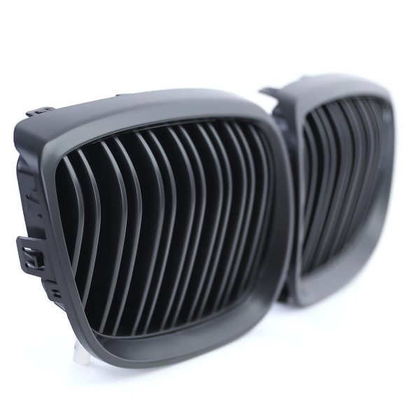 BMW 3 SERIES E92/E93 Performance Matt Black Grilles - Slika 4