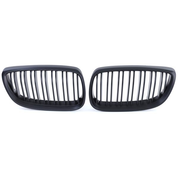 BMW 3 SERIES E92/E93 Performance Matt Black Grilles - Slika 5