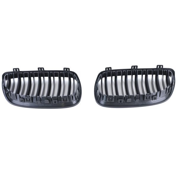 BMW 3 SERIES E92/E93 Performance Matt Black Grilles - Slika 6
