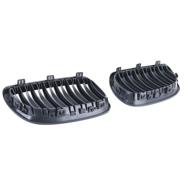 BMW 3 SERIES E92/E93 Performance Matt Black Grilles - Slika 7