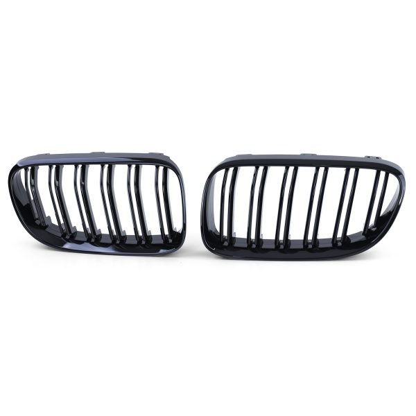 BMW 3 SERIES E92/E93 Performance Gloss Black Grilles - Image 2