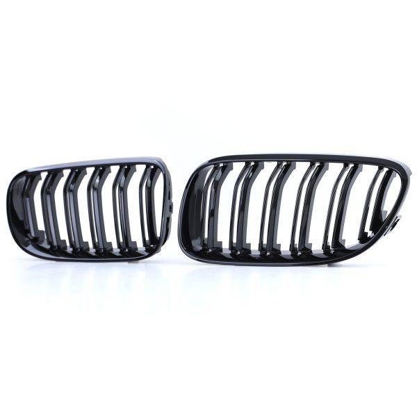 BMW 3 SERIES E92/E93 Performance Gloss Black Grilles - Image 3