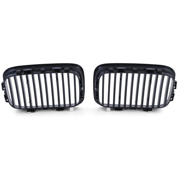 BMW 3 SERIES E36 Performance Matt Black Grilles - Slika 6