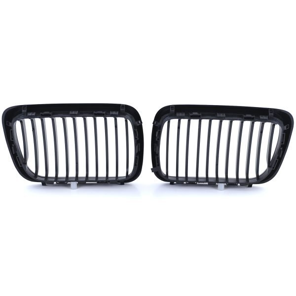 BMW 3 SERIES E36 Performance Matt Black Grilles - Slika 6