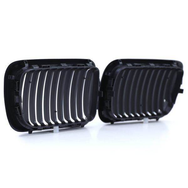 BMW 3 SERIES E36 Performance Matt Black Grilles - Slika 7