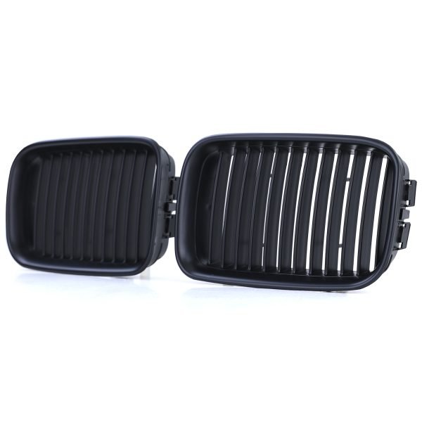 BMW 3 SERIES E36 Performance Matt Black Grilles - Slika 3