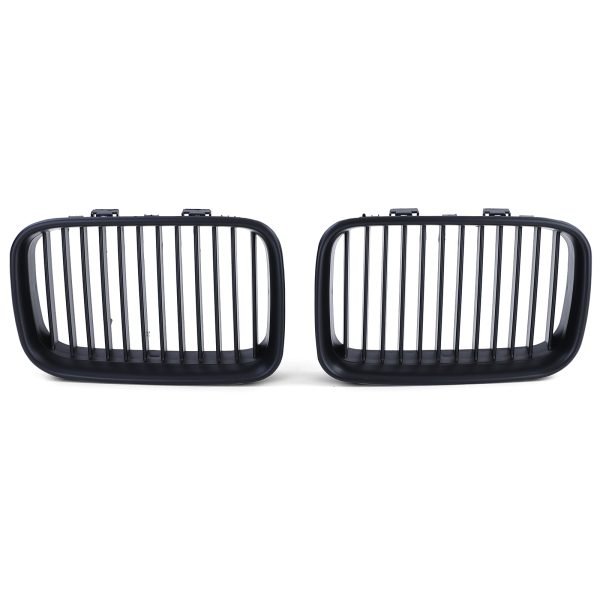 BMW 3 SERIES E36 Performance Matt Black Grilles - Slika 5