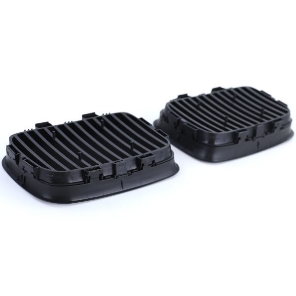BMW 3 SERIES E36 Performance Matt Black Grilles - Slika 7
