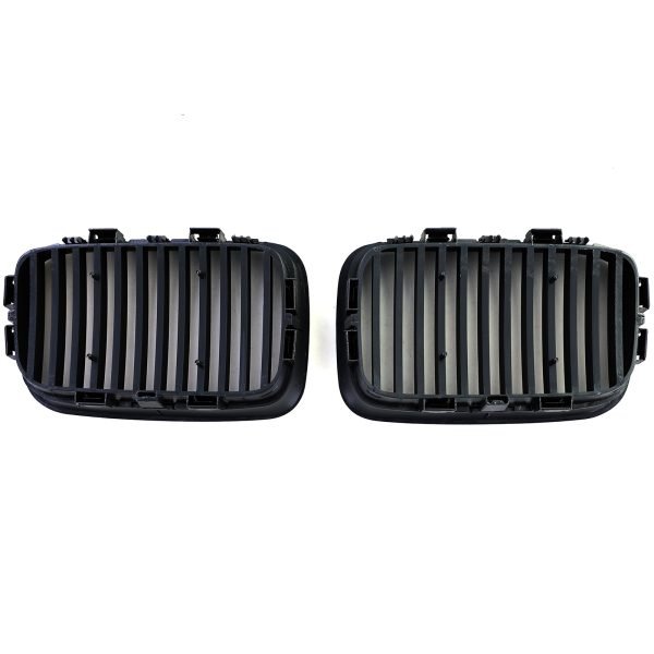 BMW 3 SERIES E36 Performance Matt Black Grilles - Slika 8