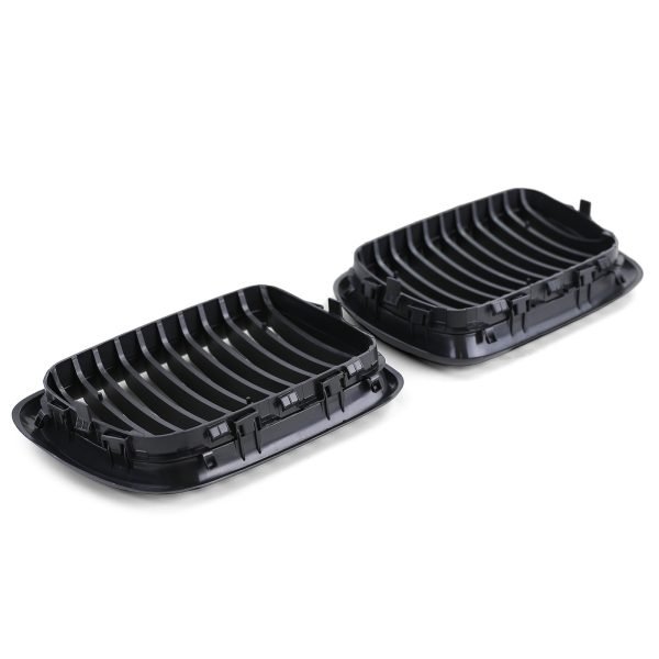 BMW 3 SERIES E36 Performance Matt Black Grilles - Slika 6