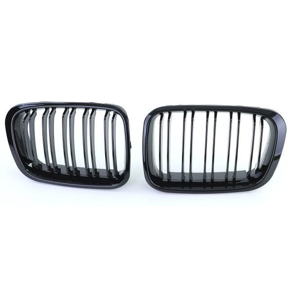 BMW 3 SERIES E46 Performance Gloss Black Grilles - Slika 2