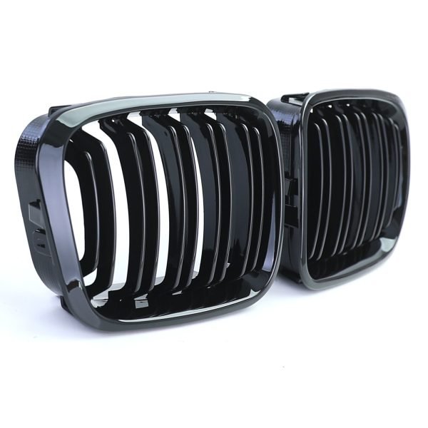 BMW 3 SERIES E46 Performance Gloss Black Grilles - Slika 3