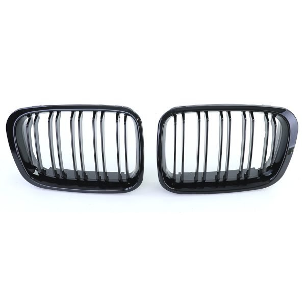 BMW 3 SERIES E46 Performance Gloss Black Grilles - Slika 5