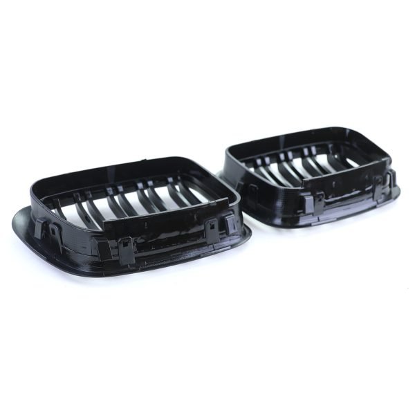 BMW 3 SERIES E46 Performance Gloss Black Grilles - Slika 6