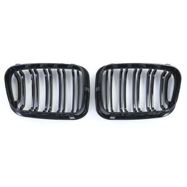 BMW 3 SERIES E46 Performance Gloss Black Grilles - Slika 8