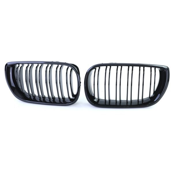 BMW 3 SERIES E46 Performance Gloss Black Grilles - Slika 2