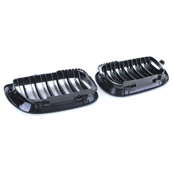 BMW 3 SERIES E46 Performance Gloss Black Grilles - Slika 6
