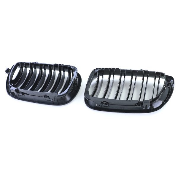 BMW 3 SERIES E46 Performance Gloss Black Grilles - Slika 7