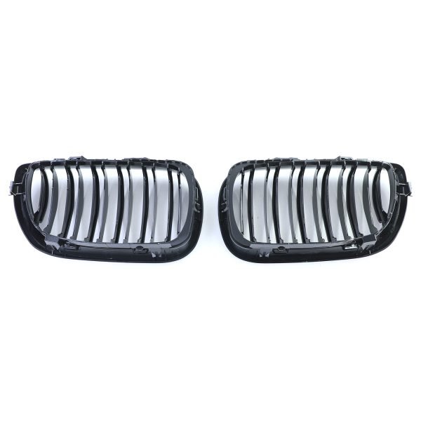 BMW 3 SERIES E46 Performance Gloss Black Grilles - Slika 8