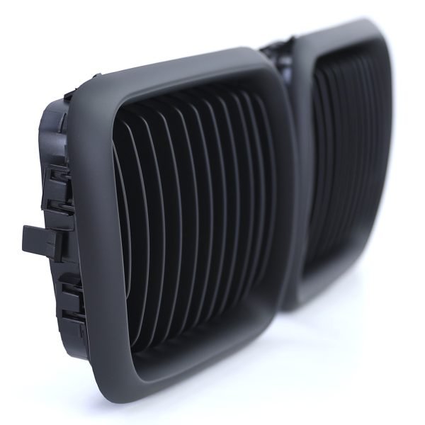 BMW 3 SERIES E36 Performance Matt Black Grilles - Slika 3