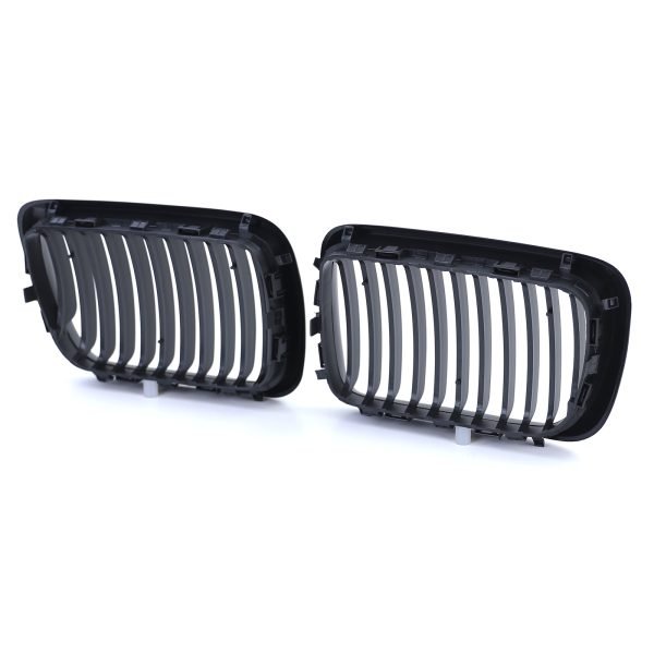 BMW 3 SERIES E36 Performance Matt Black Grilles - Slika 6