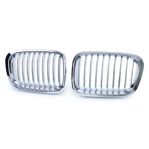 BMW 3 SERIES E46 Performance Chrome Grilles - Slika 2