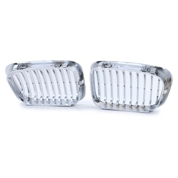 BMW 3 SERIES E46 Performance Chrome Grilles - Slika 6