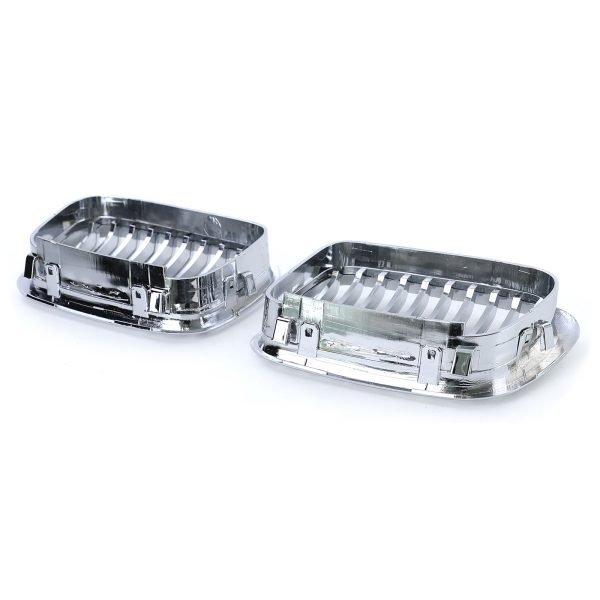 BMW 3 SERIES E46 Performance Chrome Grilles - Slika 7