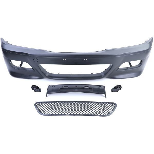 BMW 3 SERIES E46 Sport Front Bumper with ABE - Slika 4