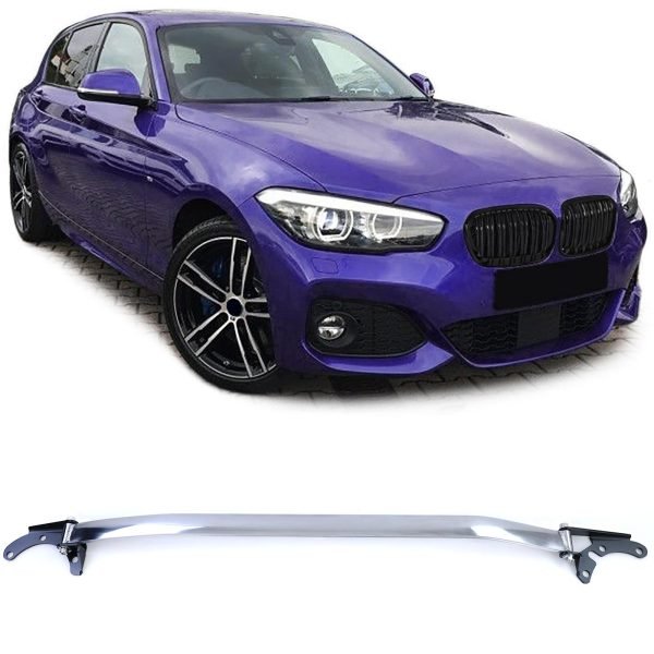 BMW 1 SERIES F20/F21 3-Piece Performance Aluminum Strut Bar