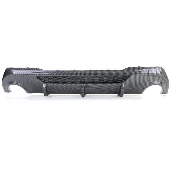 BMW 1 SERIES F40 118d 120d 128ti Performance Carbon Look Diffuser - Slika 3