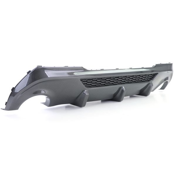 BMW 1 SERIES F40 118d 120d 128ti Performance Carbon Look Diffuser - Slika 4