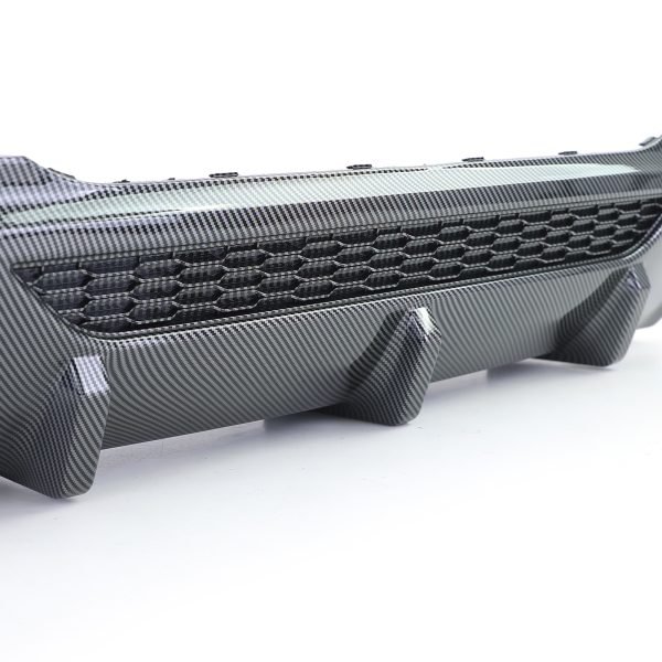 BMW 1 SERIES F40 118d 120d 128ti Performance Carbon Look Diffuser - Slika 6