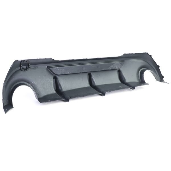 BMW 1 SERIES F40 118d 120d 128ti Performance Carbon Look Diffuser - Slika 7