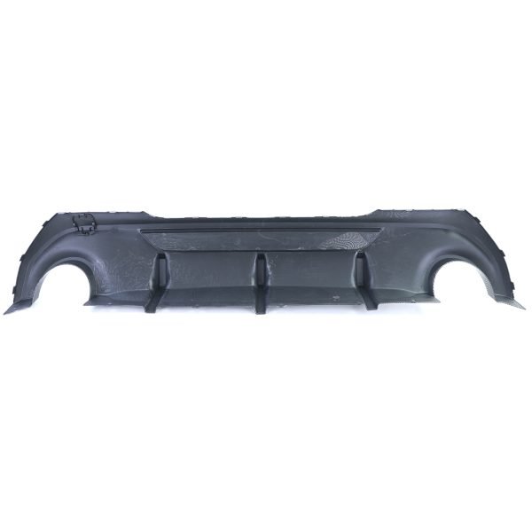 BMW 1 SERIES F40 118d 120d 128ti Performance Carbon Look Diffuser - Slika 8