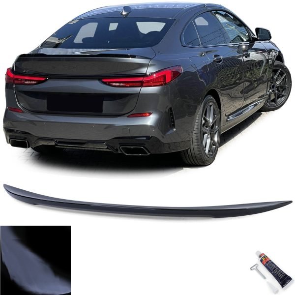 BMW 2 SERIES F44 Performance Gloss Black Spoiler