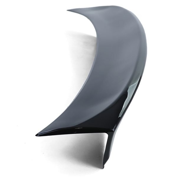 BMW 3 SERIES E46 CSL Gloss Black Ducktail Spoiler - Slika 6