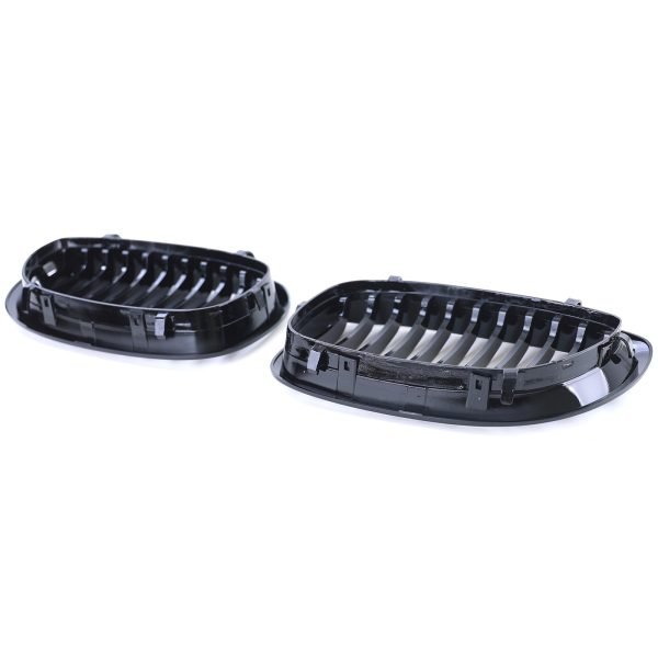 BMW 3 SERIES E46 Performance Gloss Black Grilles - Slika 8