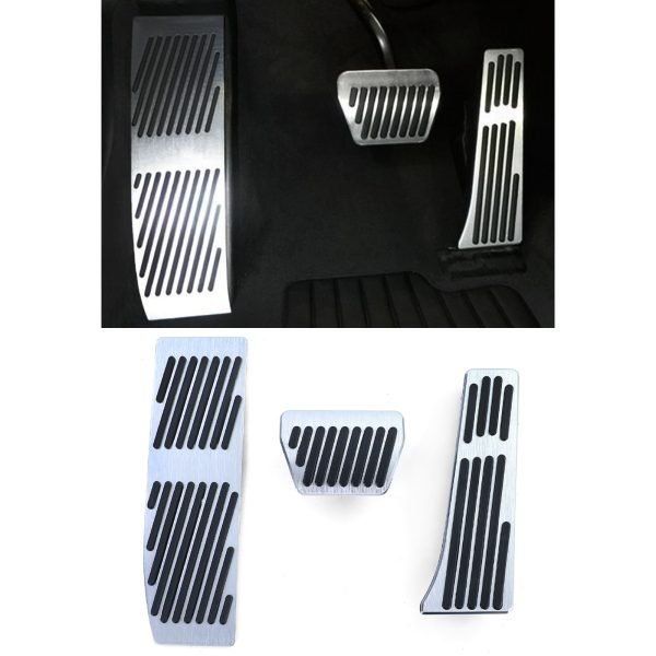 BMW 3 SERIES E21 E30 E36 E46 Aluminum Automatic Pedal Set