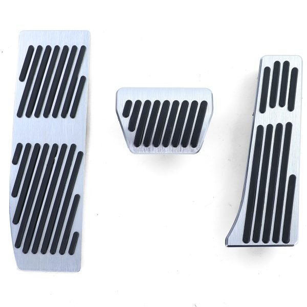 BMW 3 SERIES E21 E30 E36 E46 Aluminum Automatic Pedal Set - Slika 2